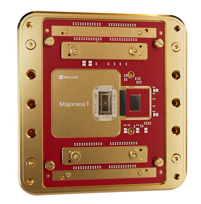 Majorana 1 Chip: Introduction to Microsoft's Quantum Breakthrough