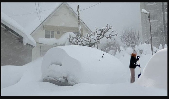 Record-Breaking Snowfall in Japan's Obihiro City: A Deep Dive into the Historic Weather Event