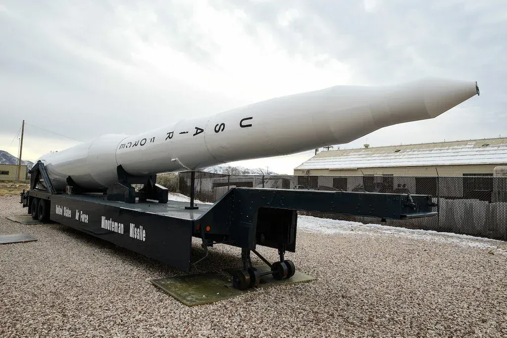 US Minuteman III ICBM Test: Strategic Deterrence or Escalation? | 2025 Analysis
