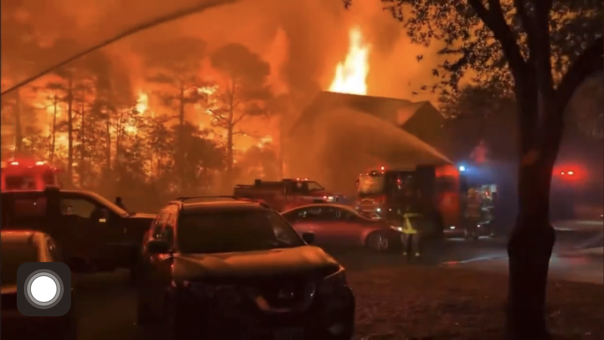 State of Emergency Declared in South Carolina as 175 Wildfires Ravage the State
