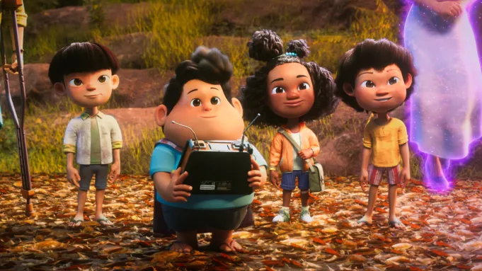 Breaking Boundaries: How Jumbo Redefined Southeast Asian Animation