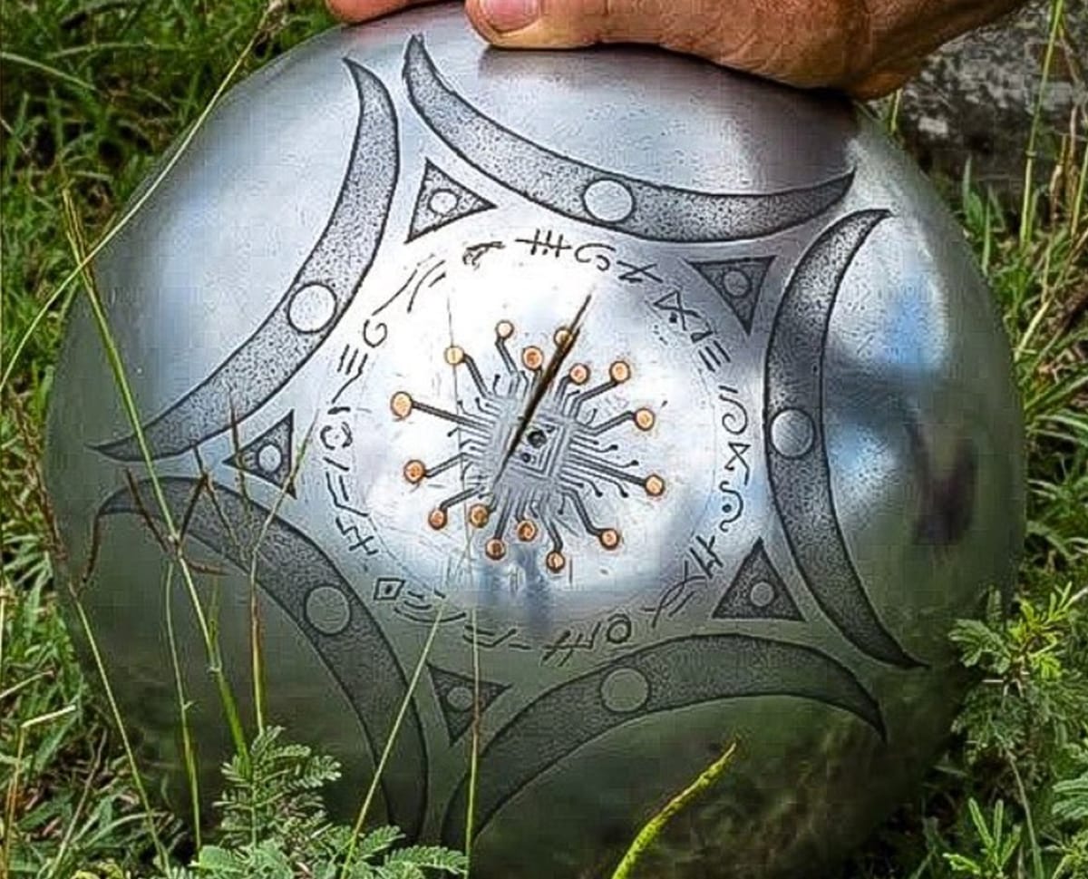 Buga Orb 2025: Alien Tech Mystery?