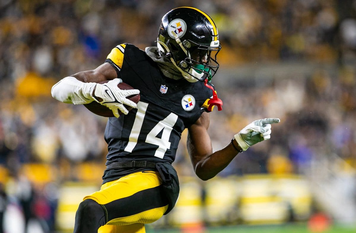 NFL Blockbuster Trade: George Pickens Heads to Dallas Cowboys from Pittsburgh Steelers in 2025