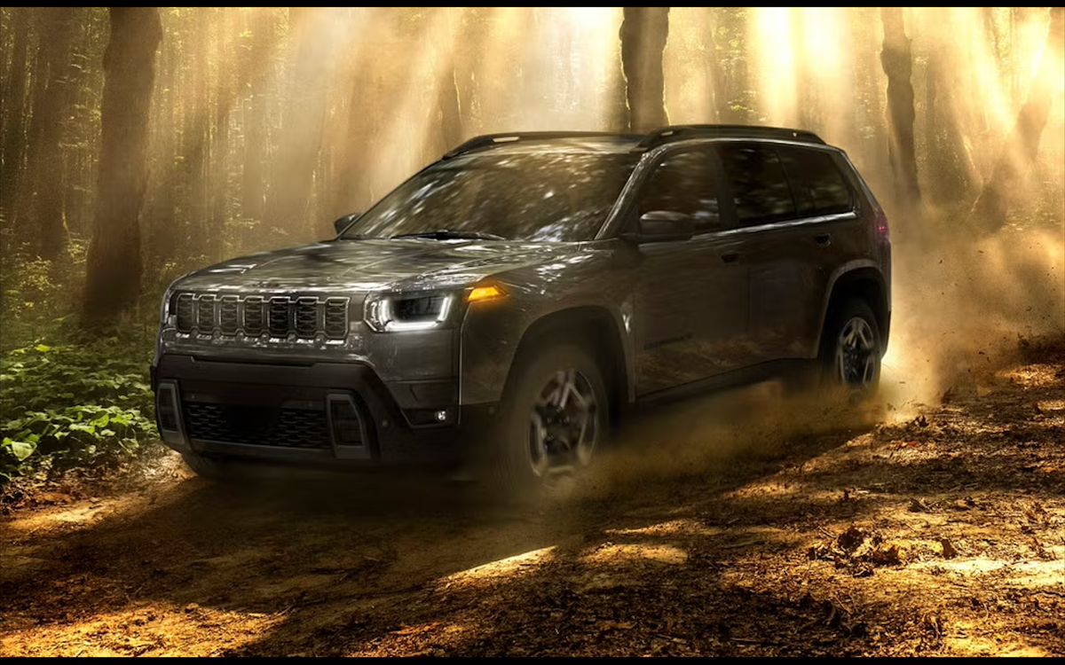 The 2026 Jeep Grand Cherokee: A Comprehensive Look at the Next Evolution of an Iconic SUV